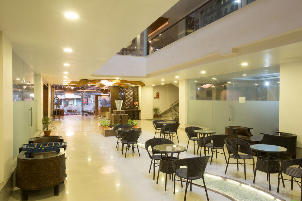 Yatri Suites And Spa Hotel