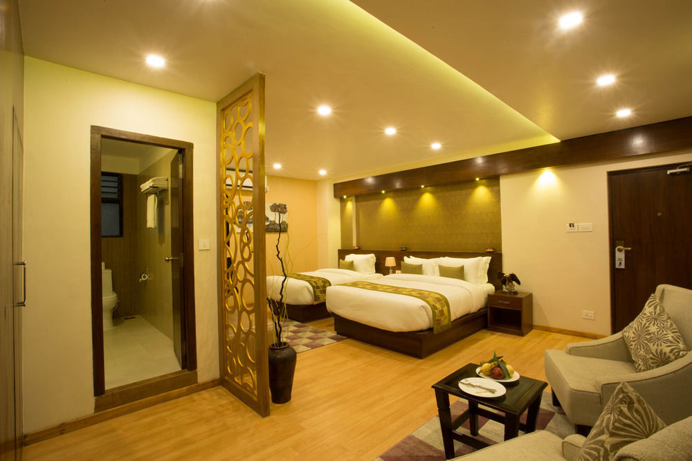 Yatri Suites And Spa 4* Kathmandu