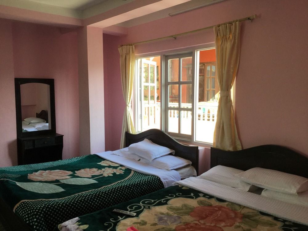 Pashupati Darshan Hotel Catmandu