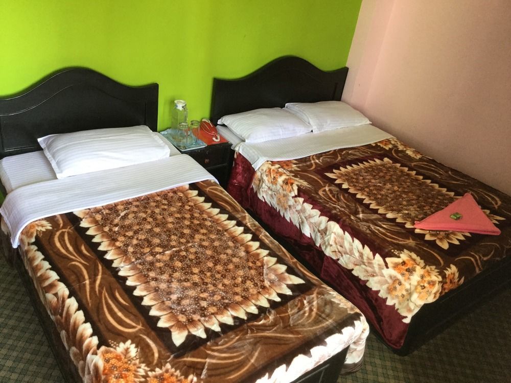 Hotel Pashupati Darshan Catmandu