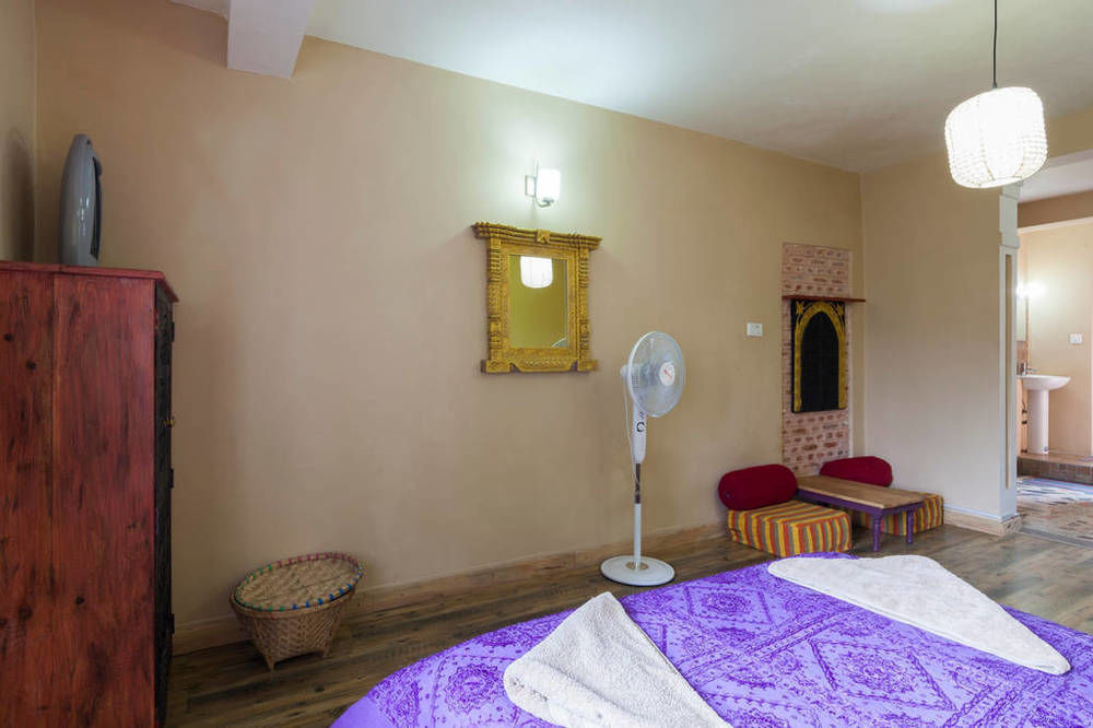 Cityhill Apartment