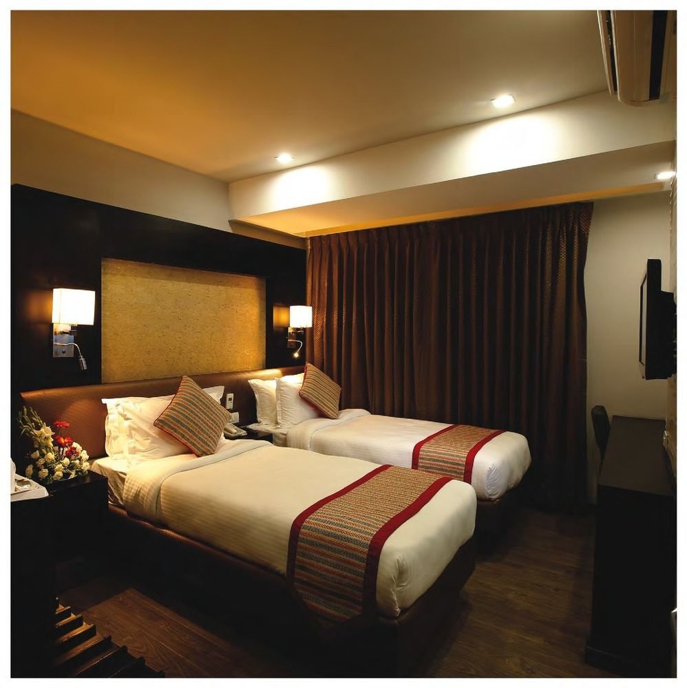 Hotel Platinum And 3*