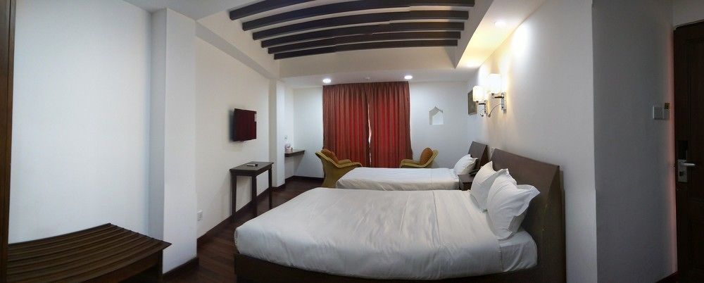 Hotel Apsara Boutique 4*