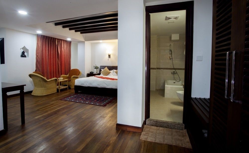 Hotel Apsara Boutique Kathmandu