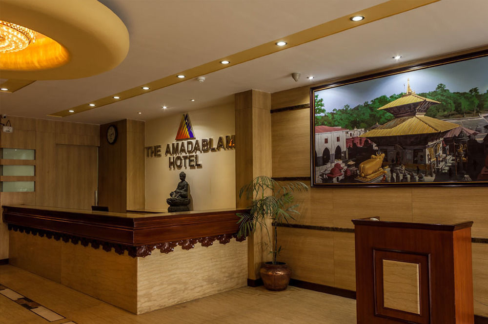 The Amadablam Hotel 4*