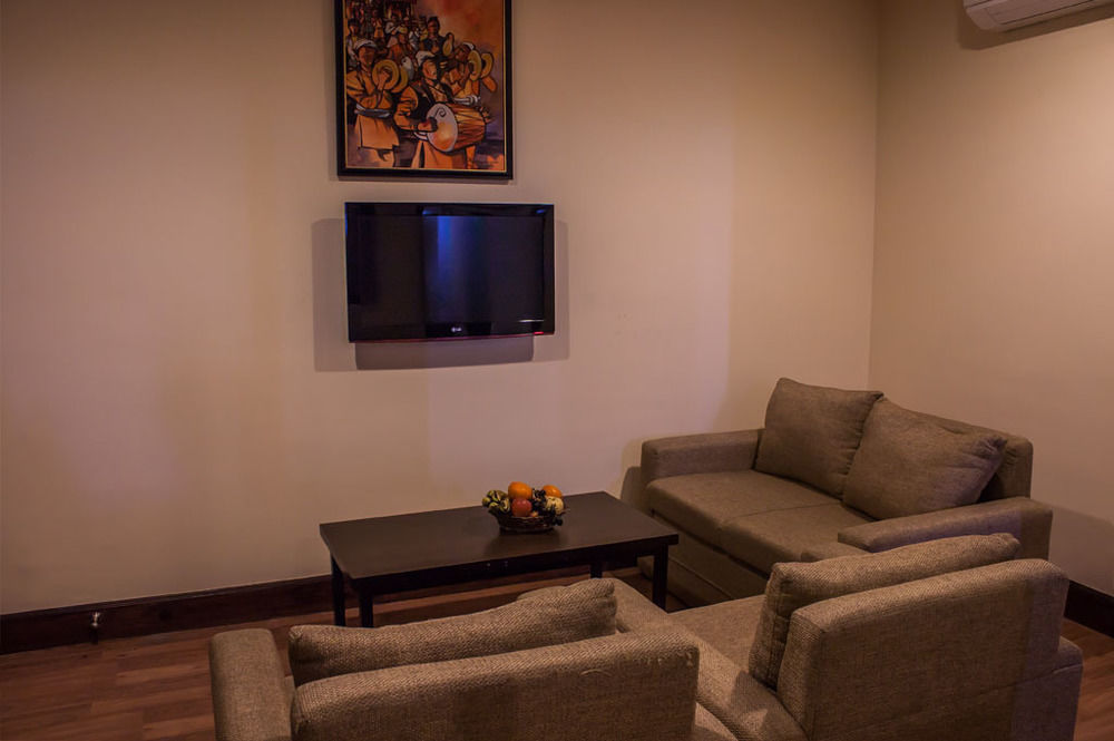 The Amadablam Hotel