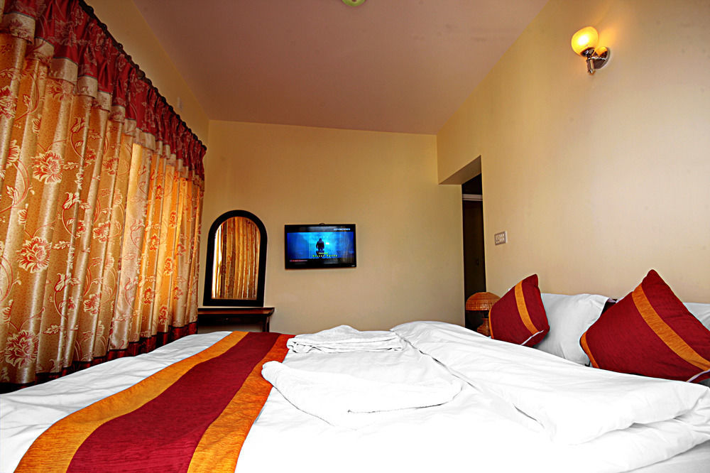 Hotel Andes Kathmandu