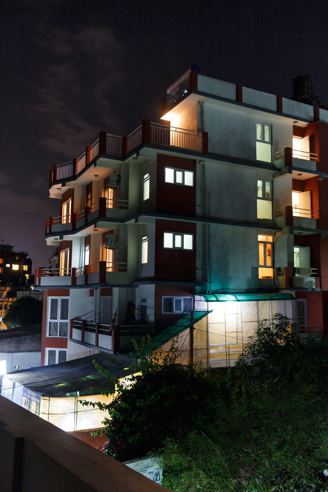 Hotel Andes Kathmandu