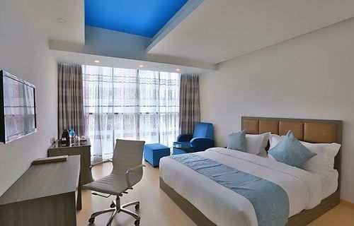 And Hotel 3*
