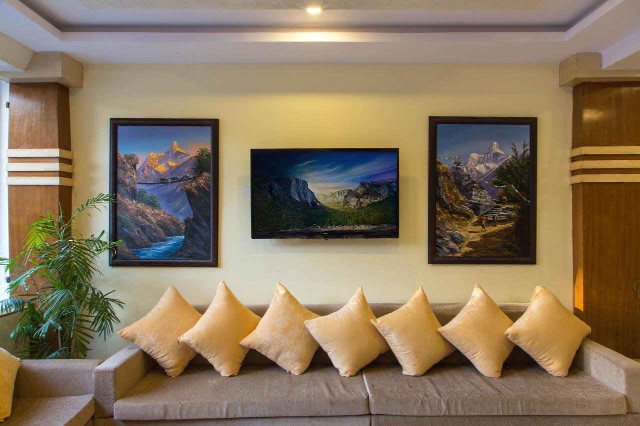 Norbulinka Boutique Hotel Kathmandu