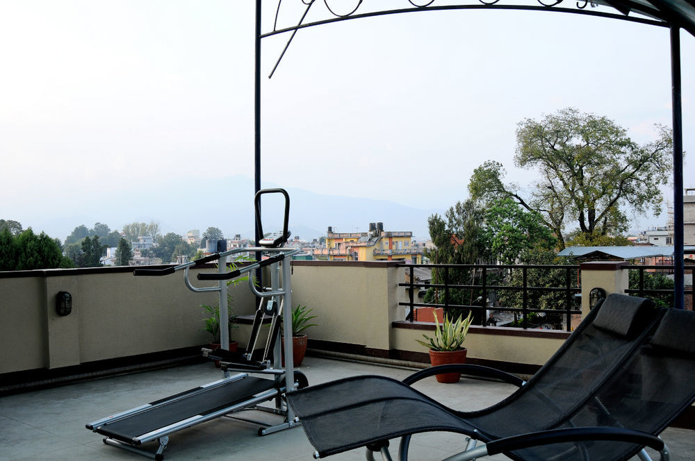 At Kathmandu