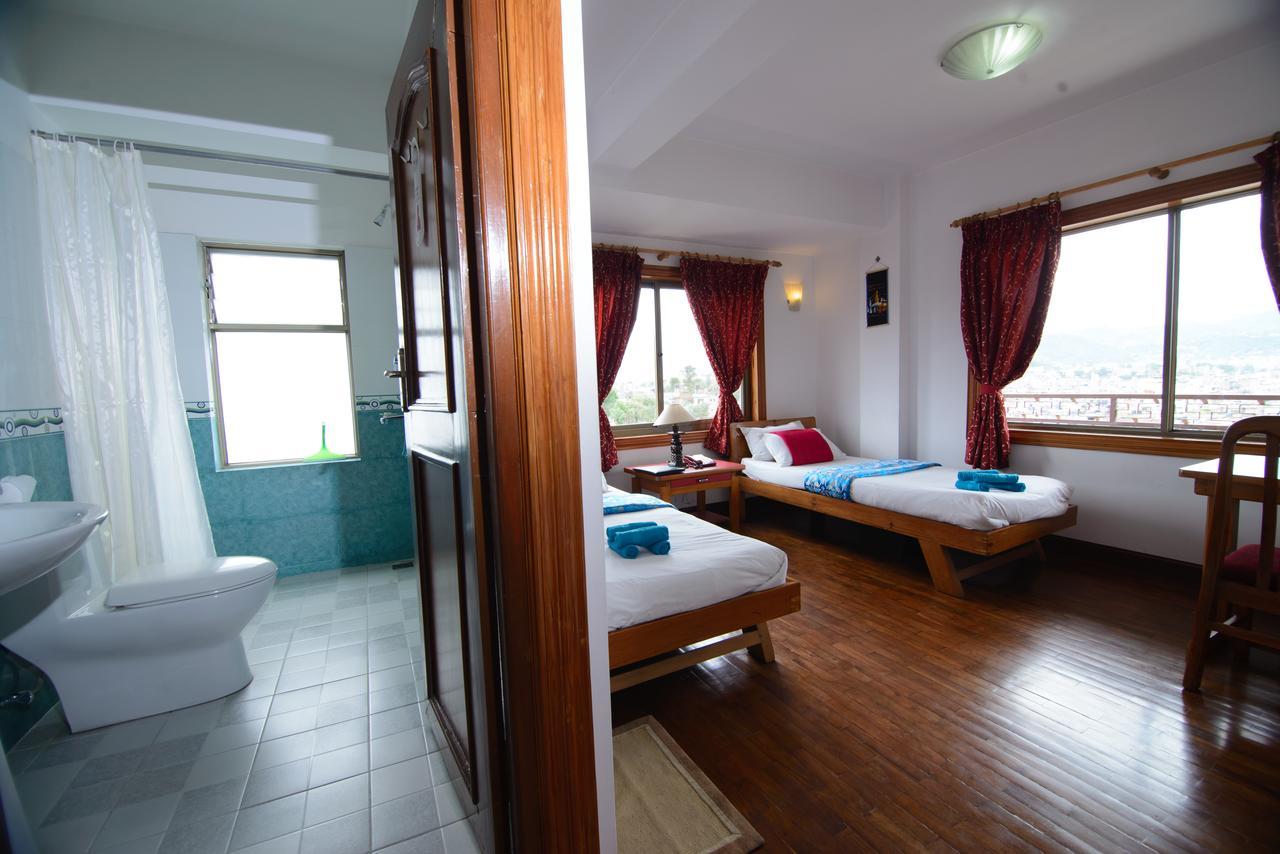 Hotel View Kathmandu
