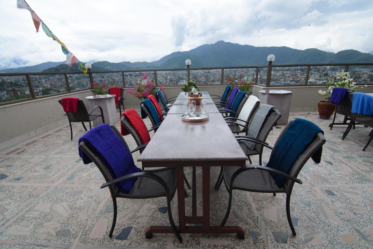 View Hotel Kathmandu