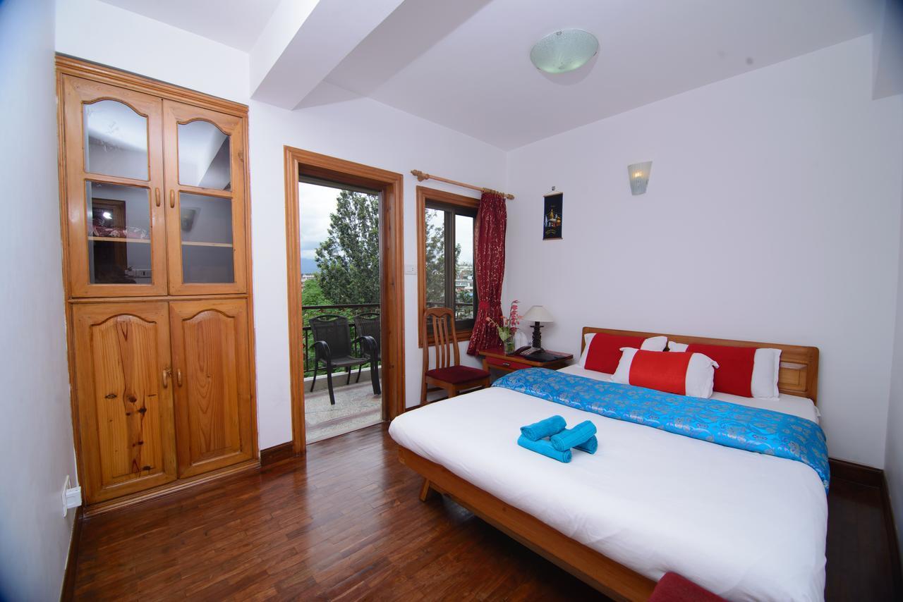 View Hotel Kathmandu