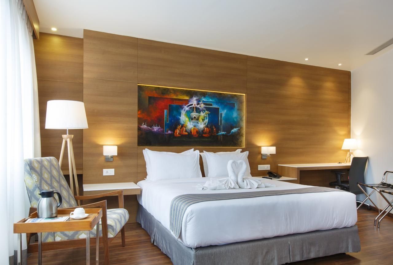 Ambassador By Ace 4* Kathmandu