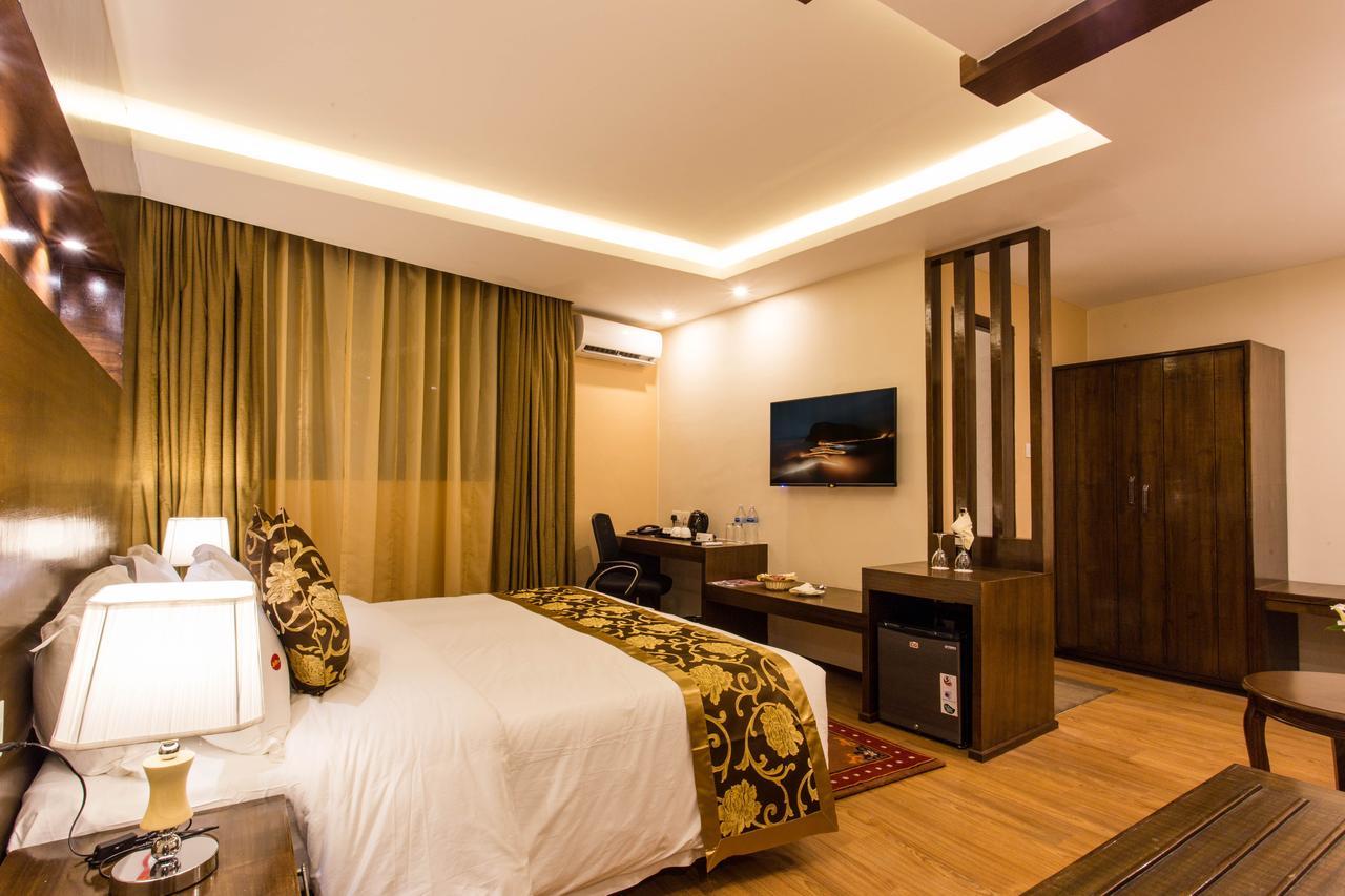 Buddy Hotel Kathmandu