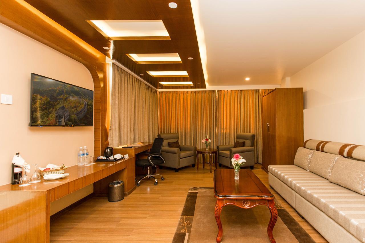 Buddy Hotel Kathmandu