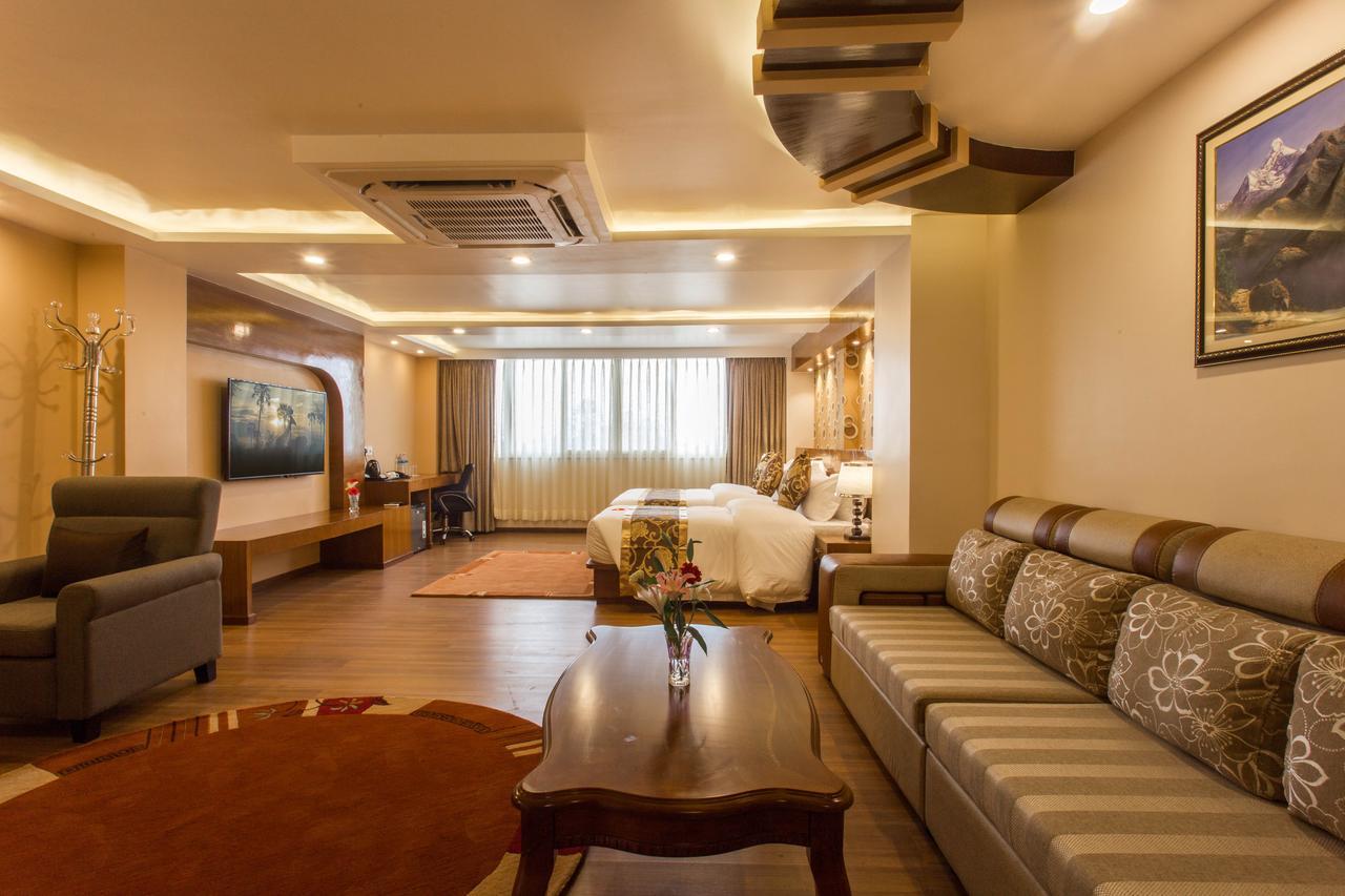 Buddy Hotel Kathmandu