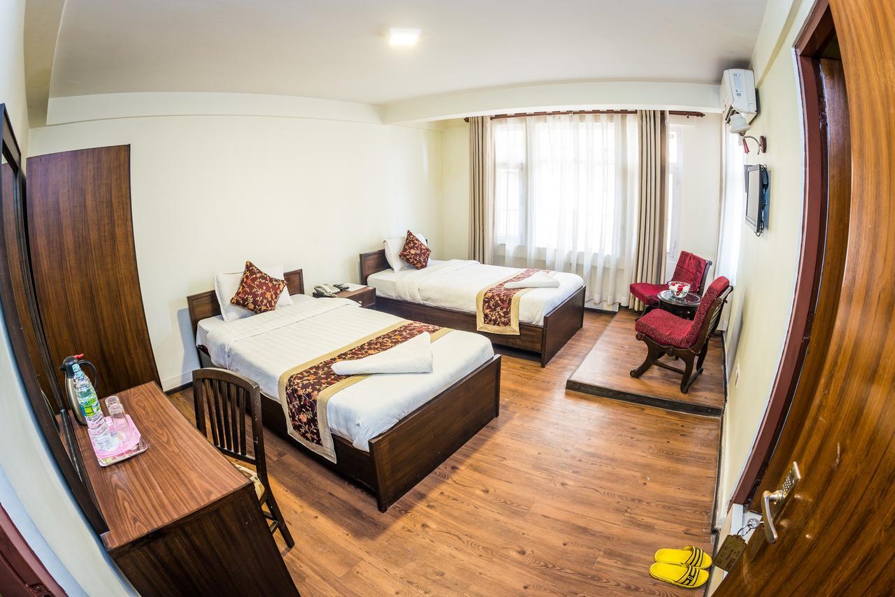 Yambu Hotel Kathmandu