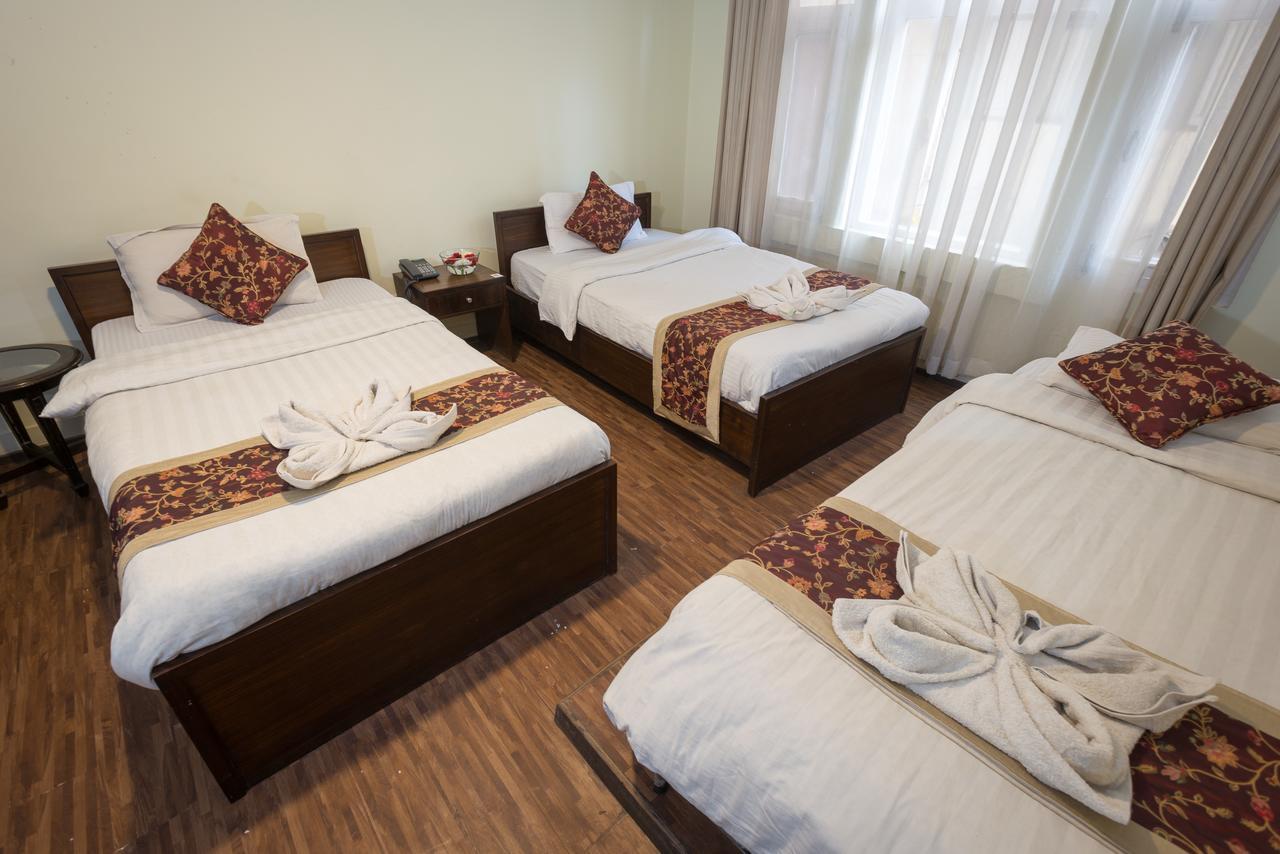 Hotel Yambu