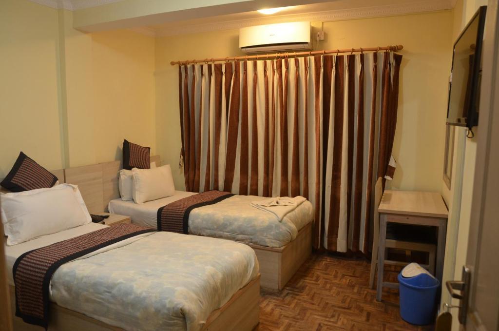 Mountain Gateway Hotel Kathmandu