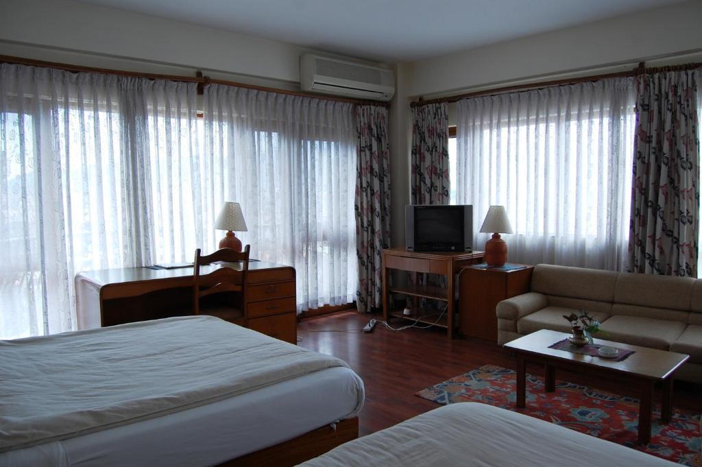 Sunset View Hotel