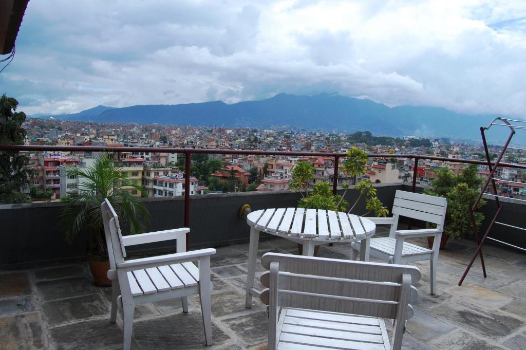 Sunset View Kathmandu