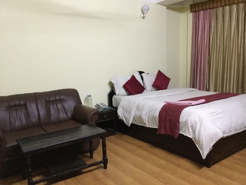 Hotel Everest Mount