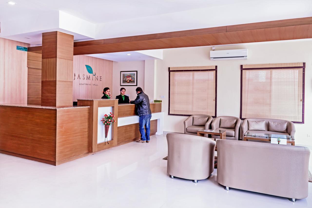 Aparthotel Jasmine