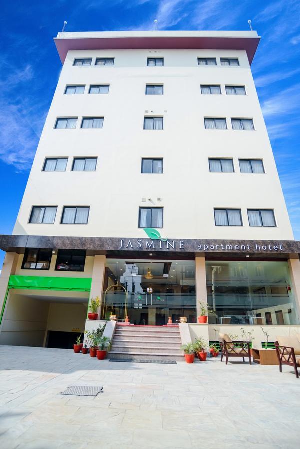 Jasmine Aparthotel