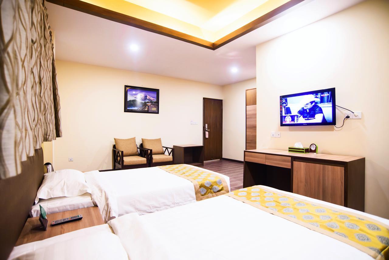 Jasmine 3* Kathmandu
