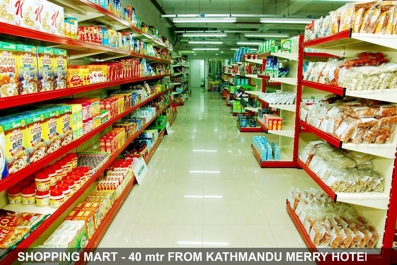Hotel Merry Kathmandu