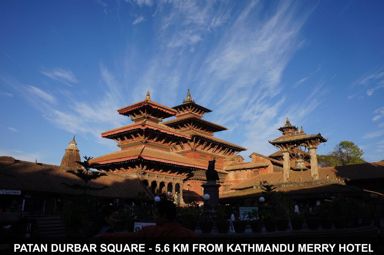 Merry 3* Kathmandu