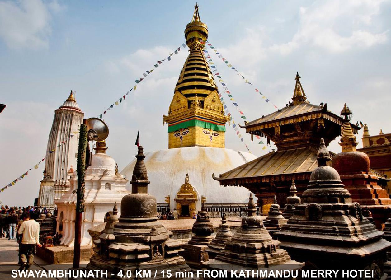 Merry Kathmandu