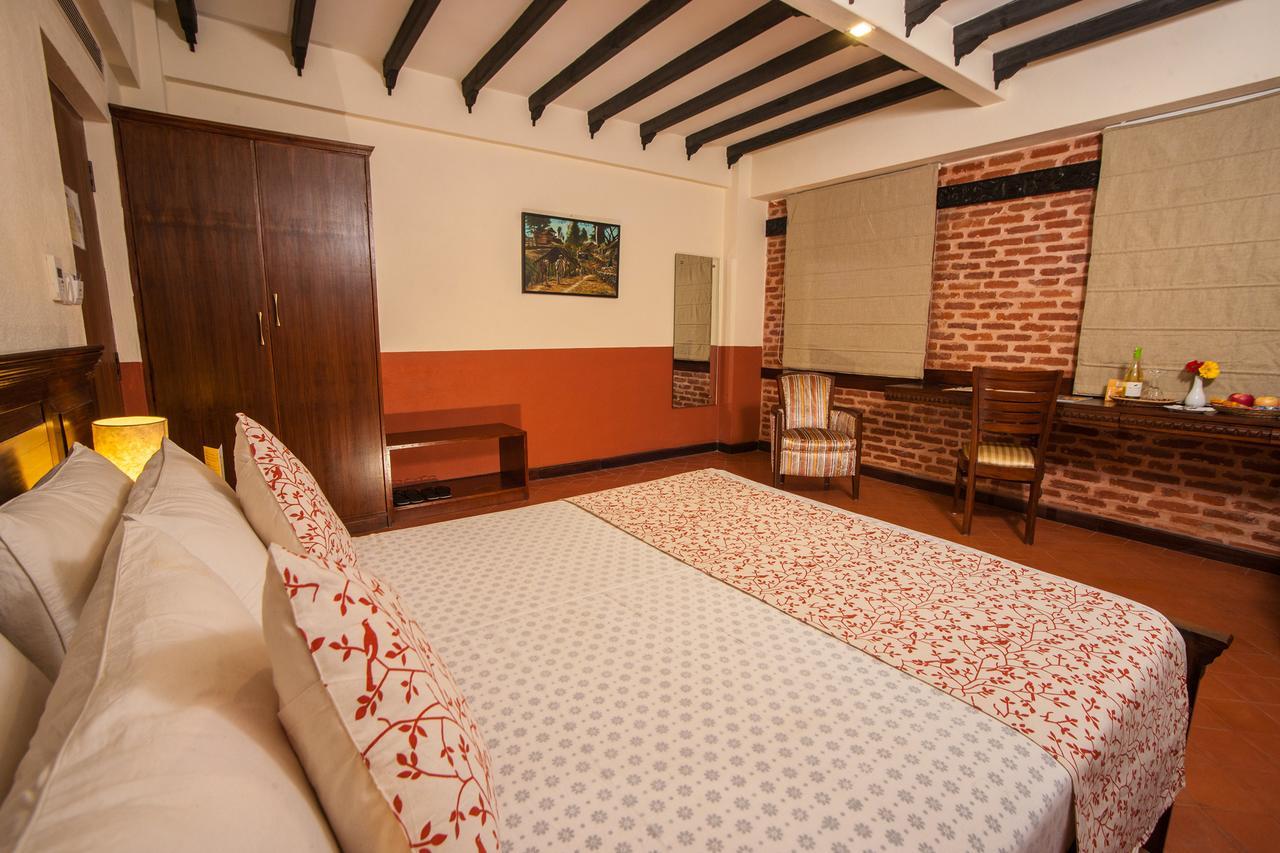 Traditional Comfort Boutique 3* Kathmandu