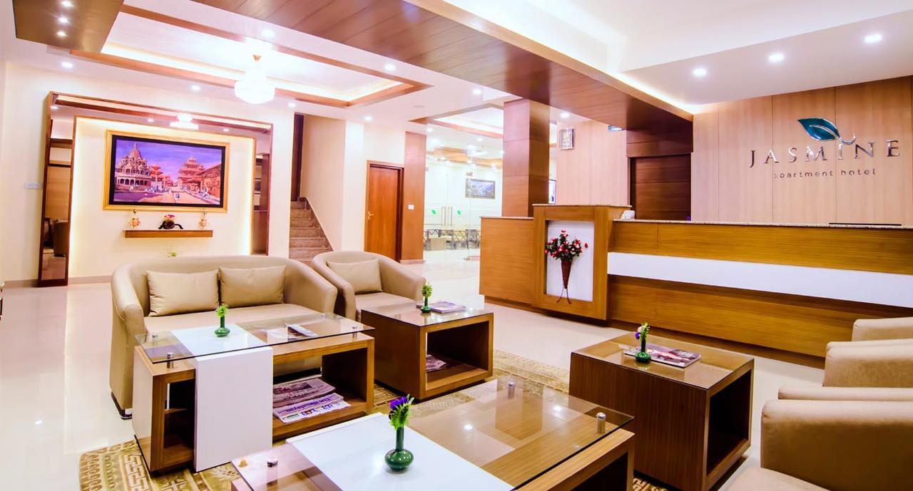 Jasmine Aparthotel