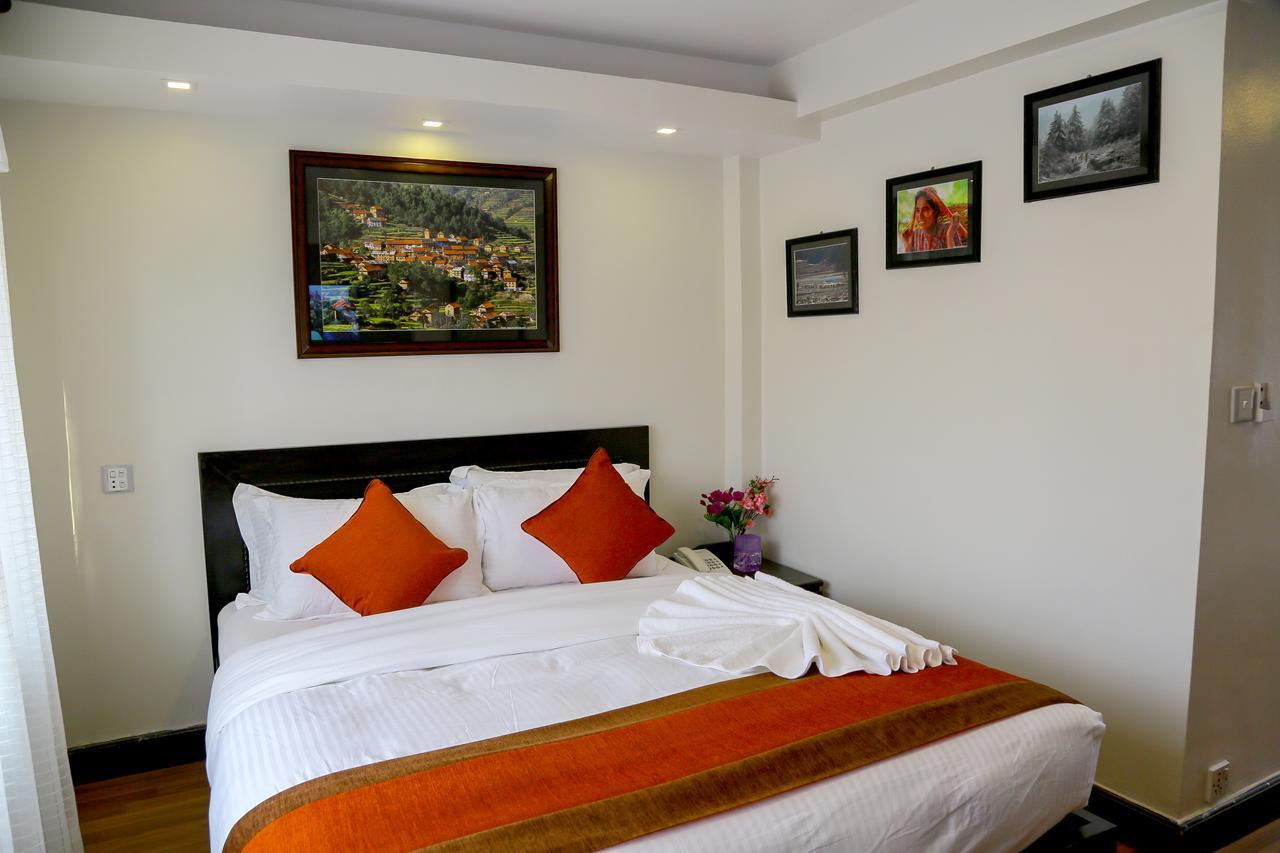 Himalayan Oasis Hotel