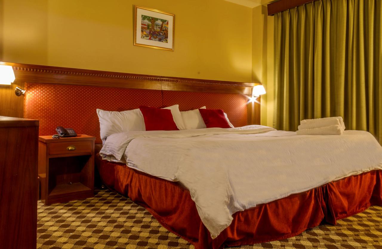 Jagat Hotel Kathmandu