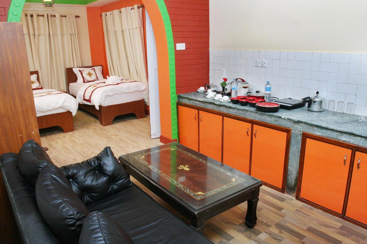 Thamel Backpackers Hotel Kathmandu