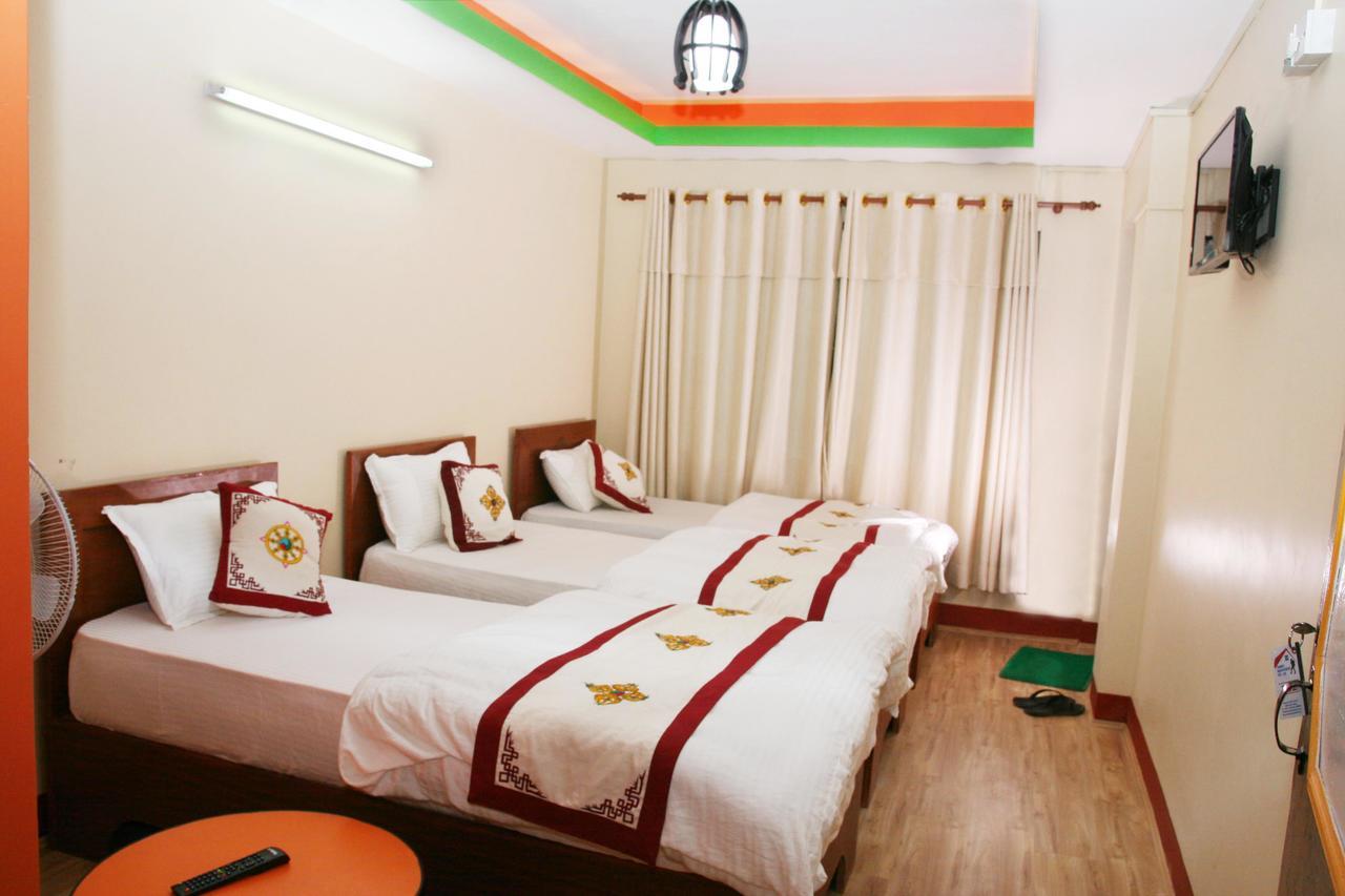 Thamel Backpackers 2*