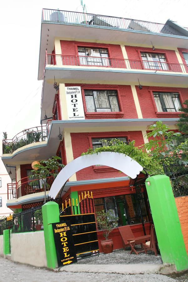 Hotel Thamel Backpackers
