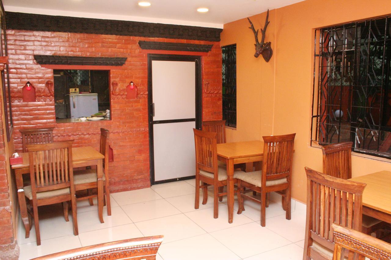 Hotel Thamel Backpackers Kathmandu
