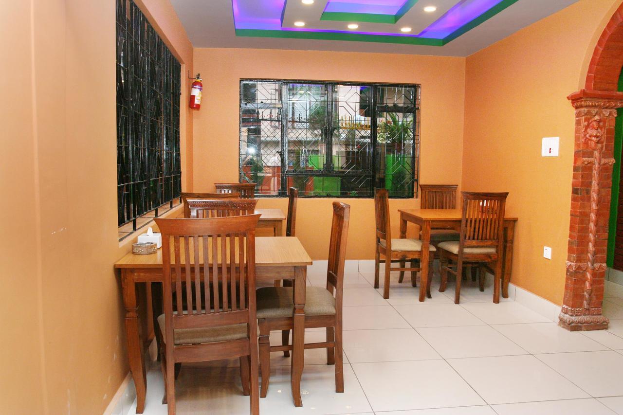 Thamel Backpackers 2*
