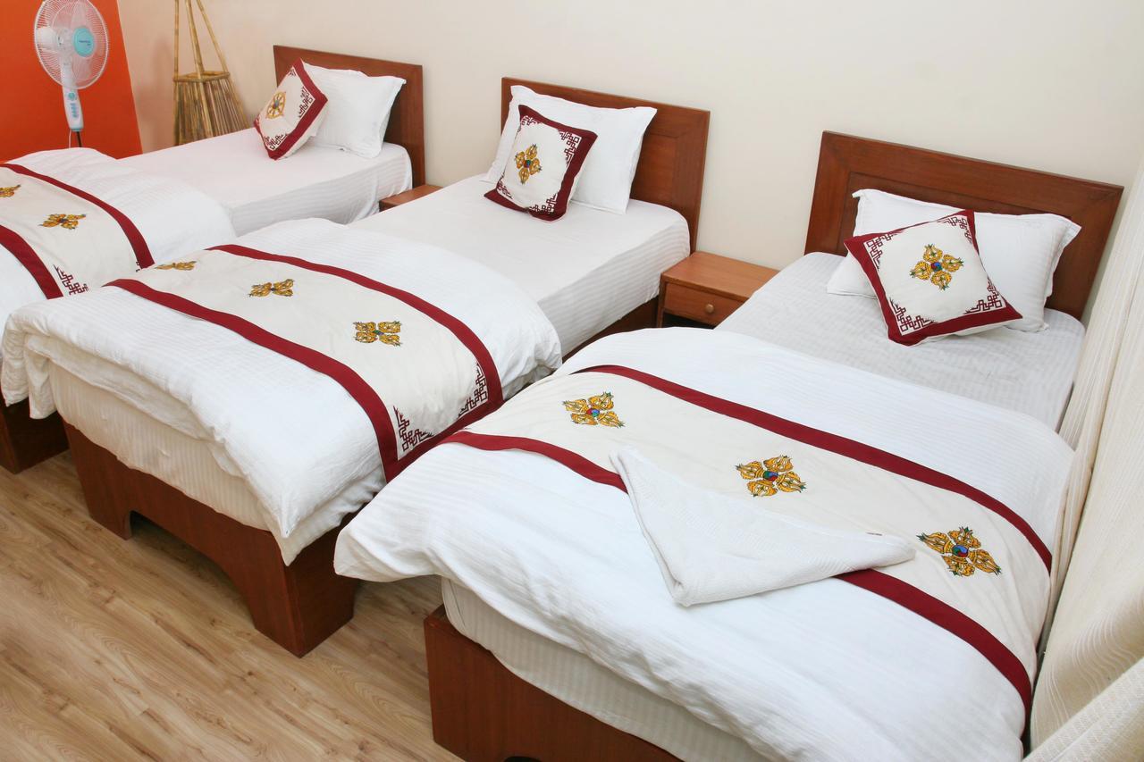Hotel Thamel Backpackers 2*