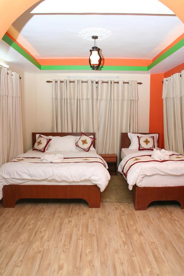 Thamel Backpackers