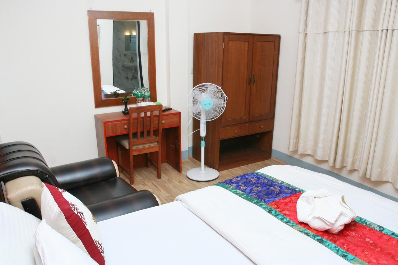 Thamel Backpackers 2*