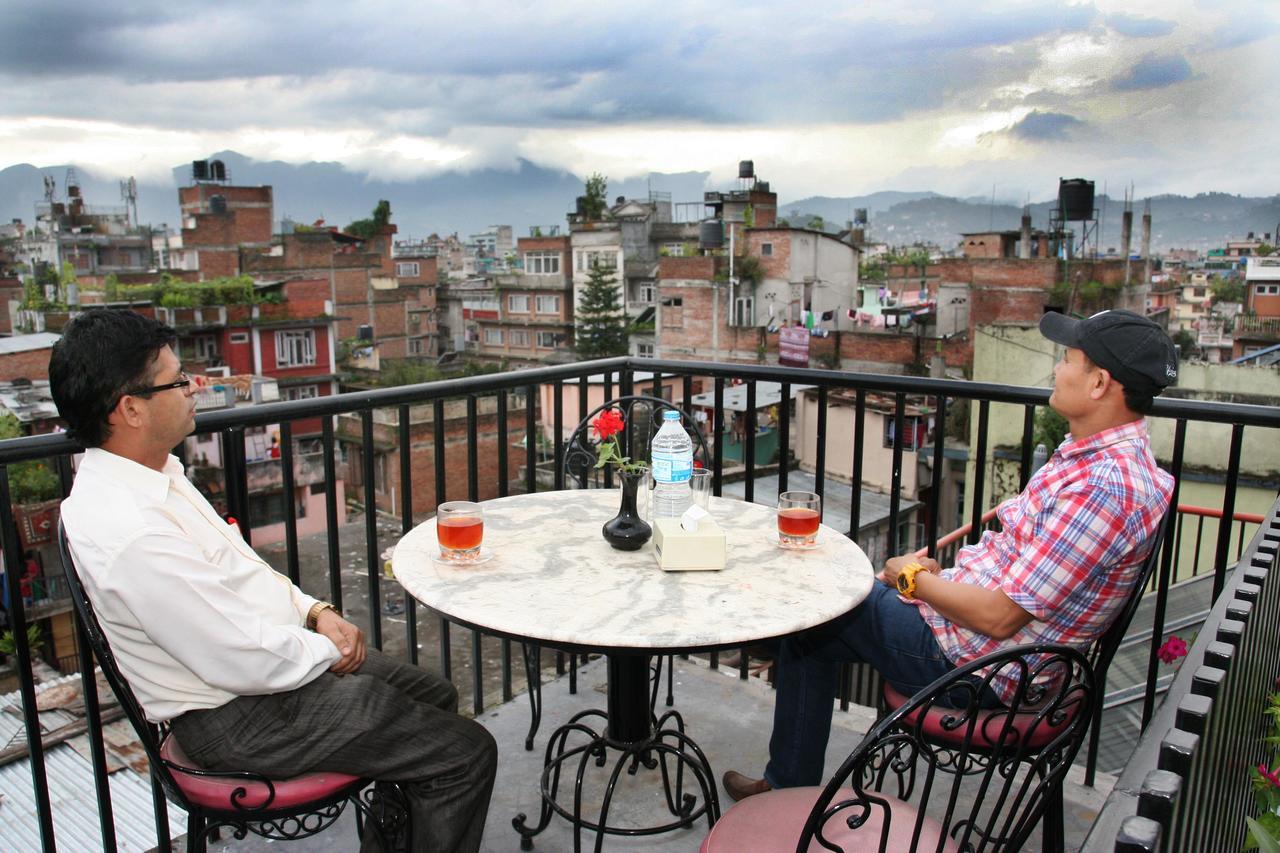 Hotel Thamel Backpackers