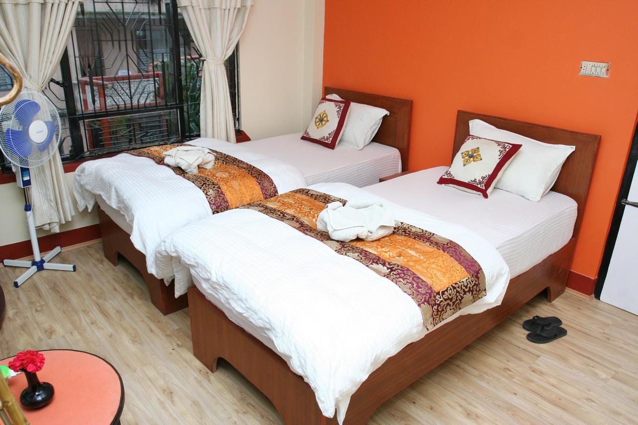 Thamel Backpackers 2*