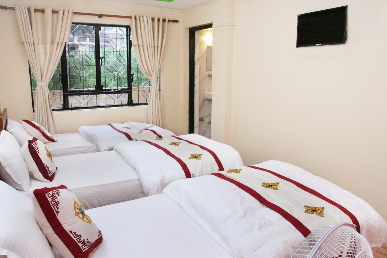 Thamel Backpackers