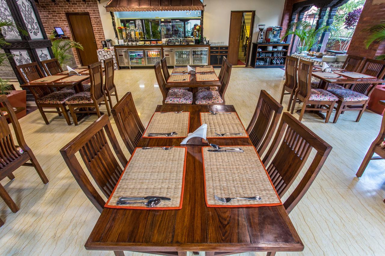 Traditional Comfort Boutique Hotel Kathmandu